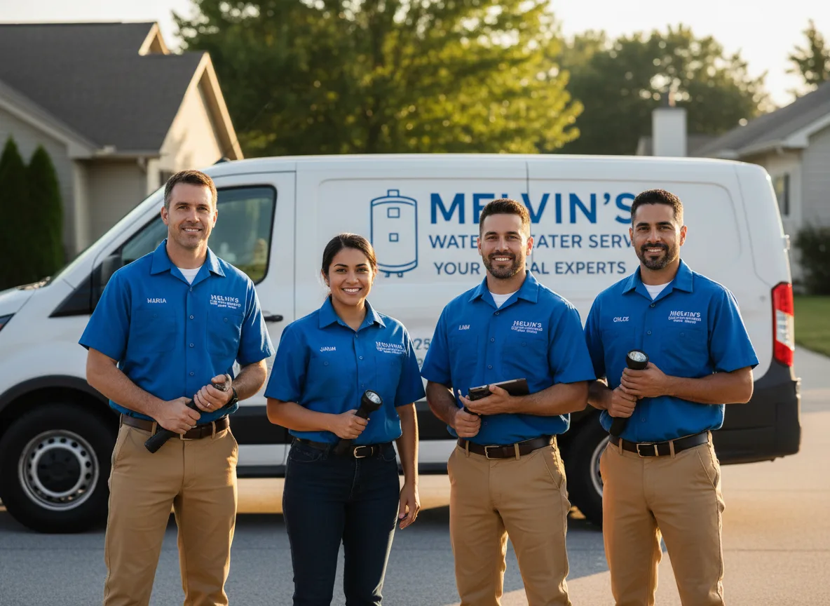 Water Heater Repair company in Jackson Center, OH